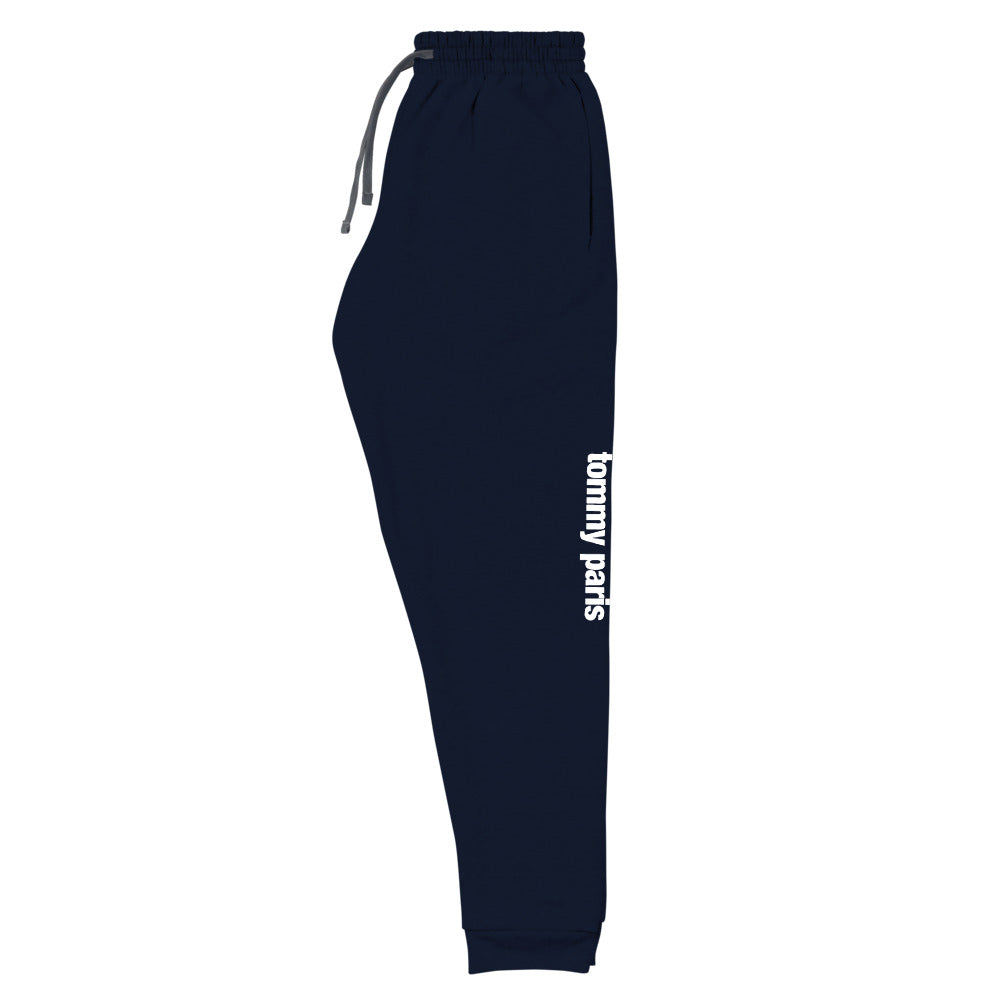 Tommy Paris Logo And Symbol - Joggers