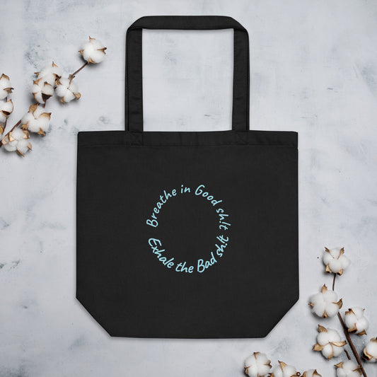 Breathe Eco Tote Bag