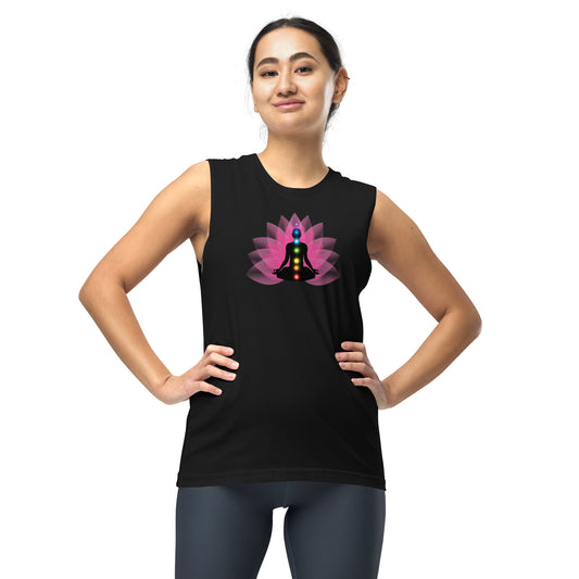 Chakra Muscle Shirt