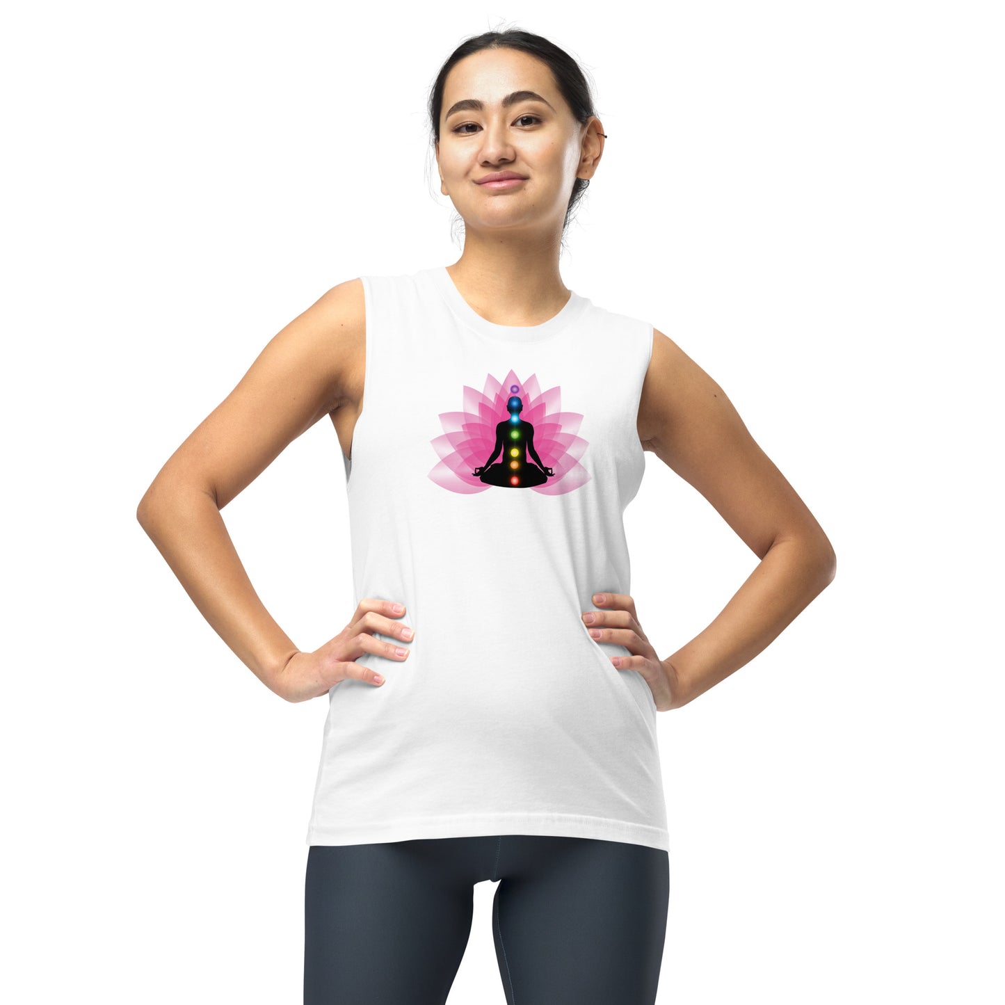 Chakra Muscle Shirt