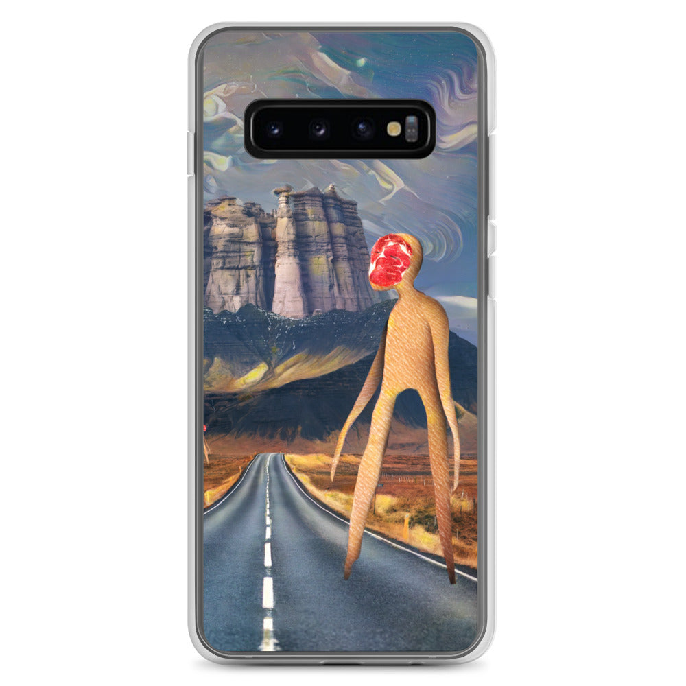 Tommy Paris "erthearz" Album Cover Art - Samsung Case