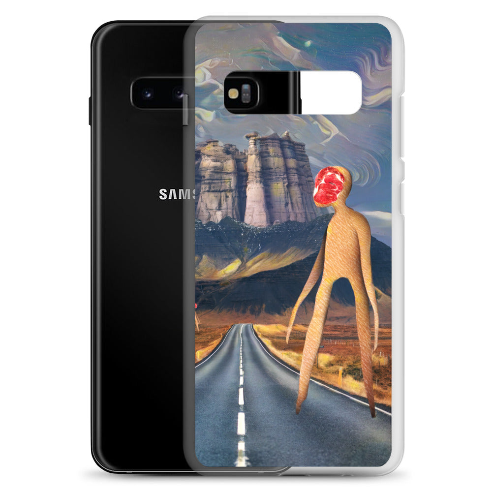 Tommy Paris "erthearz" Album Cover Art - Samsung Case