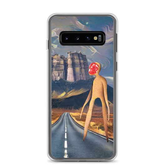 Tommy Paris "erthearz" Album Cover Art - Samsung Case