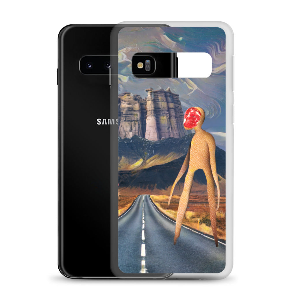 Tommy Paris "erthearz" Album Cover Art - Samsung Case