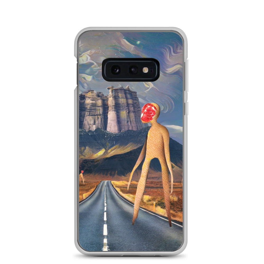 Tommy Paris "erthearz" Album Cover Art - Samsung Case