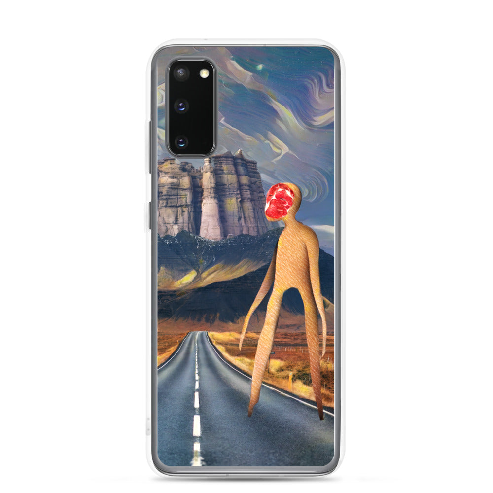 Tommy Paris "erthearz" Album Cover Art - Samsung Case