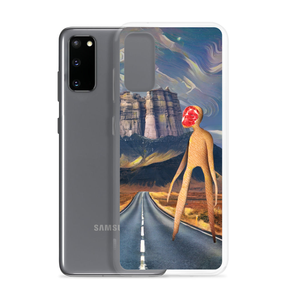 Tommy Paris "erthearz" Album Cover Art - Samsung Case