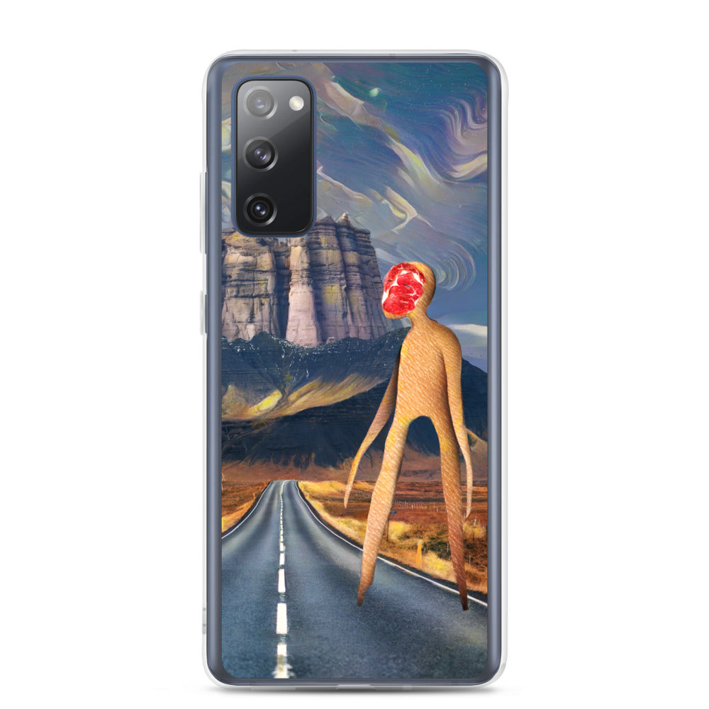 Tommy Paris "erthearz" Album Cover Art - Samsung Case