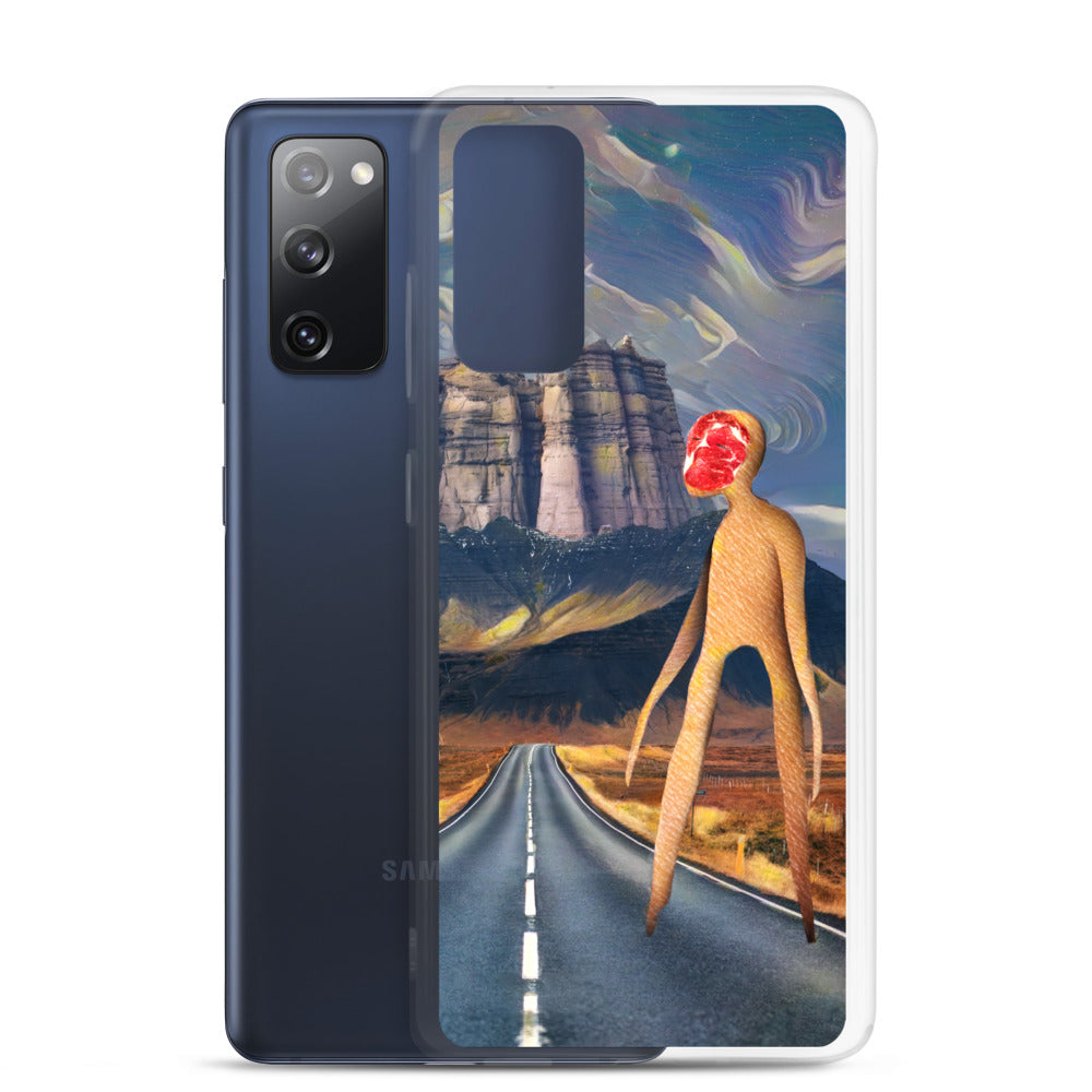 Tommy Paris "erthearz" Album Cover Art - Samsung Case