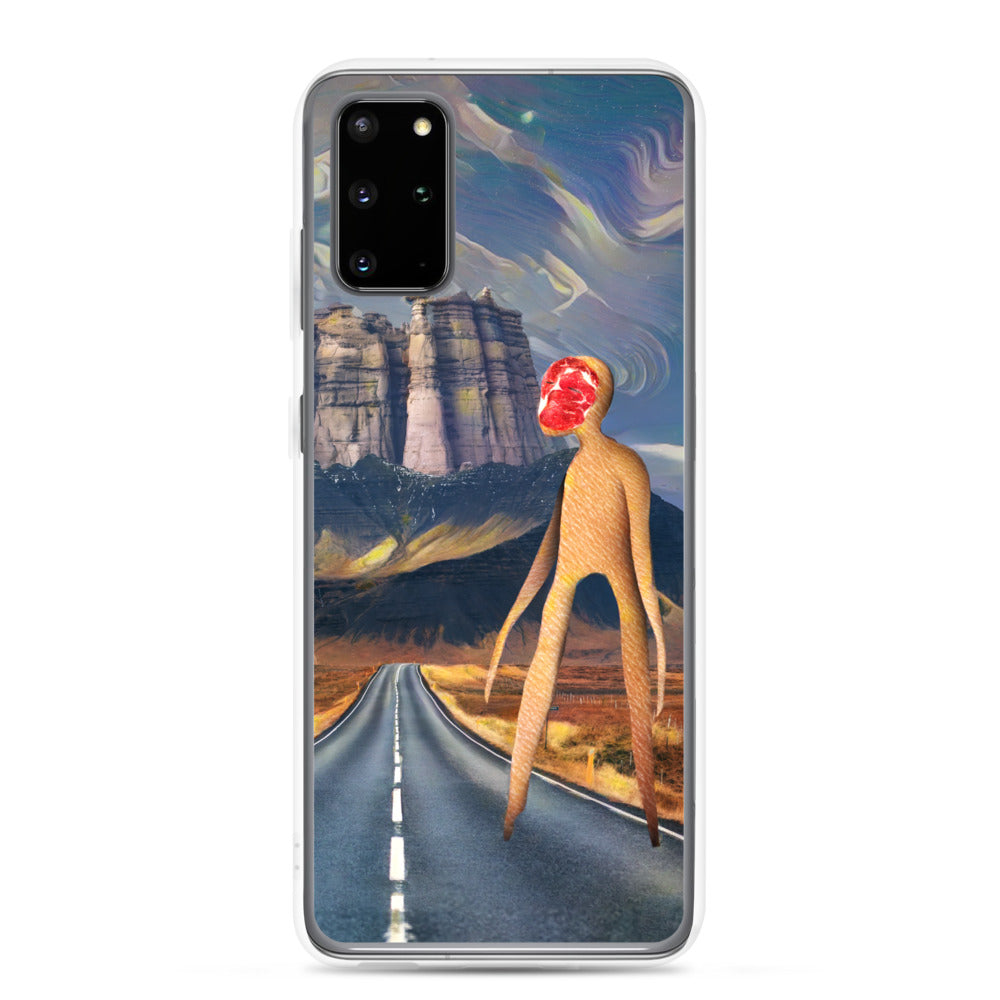 Tommy Paris "erthearz" Album Cover Art - Samsung Case