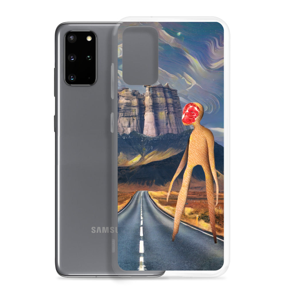 Tommy Paris "erthearz" Album Cover Art - Samsung Case