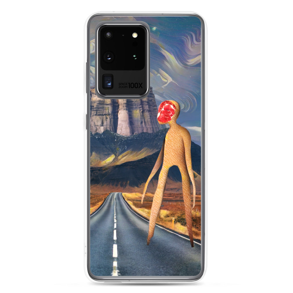 Tommy Paris "erthearz" Album Cover Art - Samsung Case