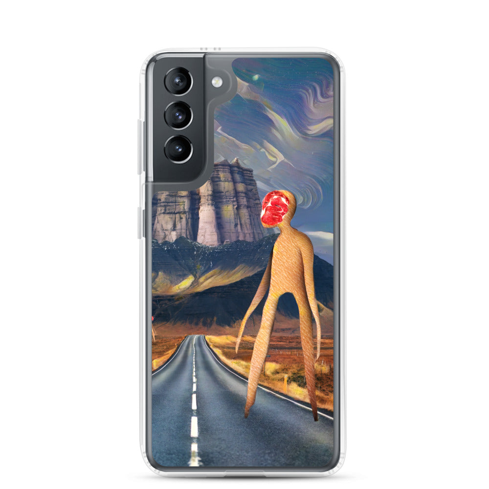Tommy Paris "erthearz" Album Cover Art - Samsung Case