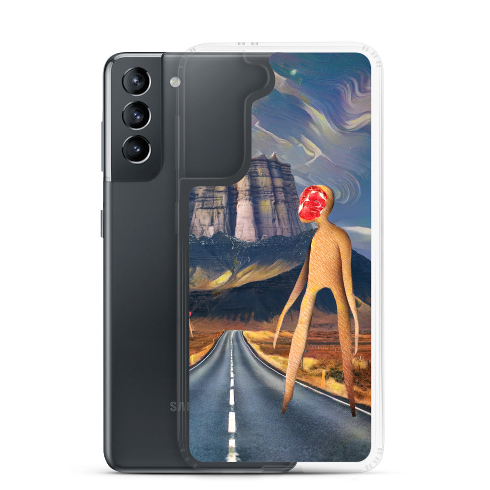 Tommy Paris "erthearz" Album Cover Art - Samsung Case