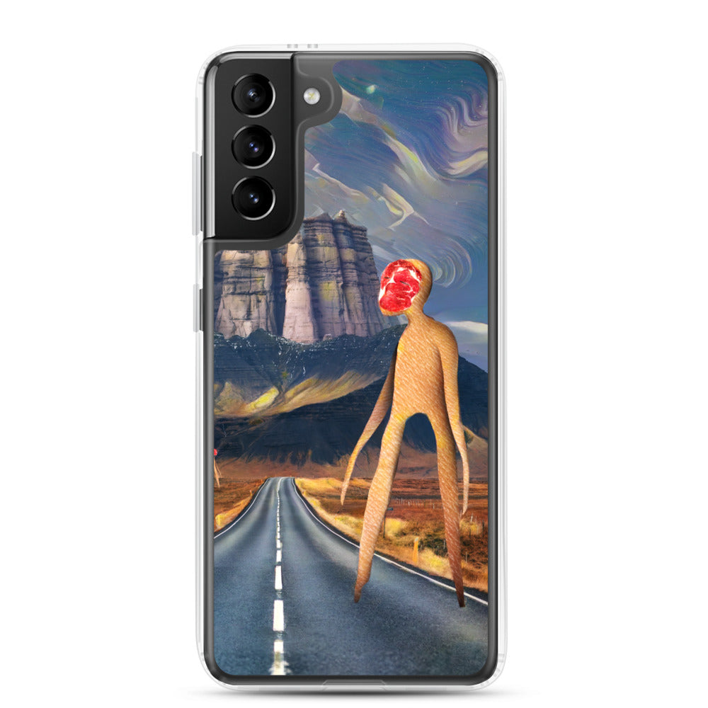 Tommy Paris "erthearz" Album Cover Art - Samsung Case