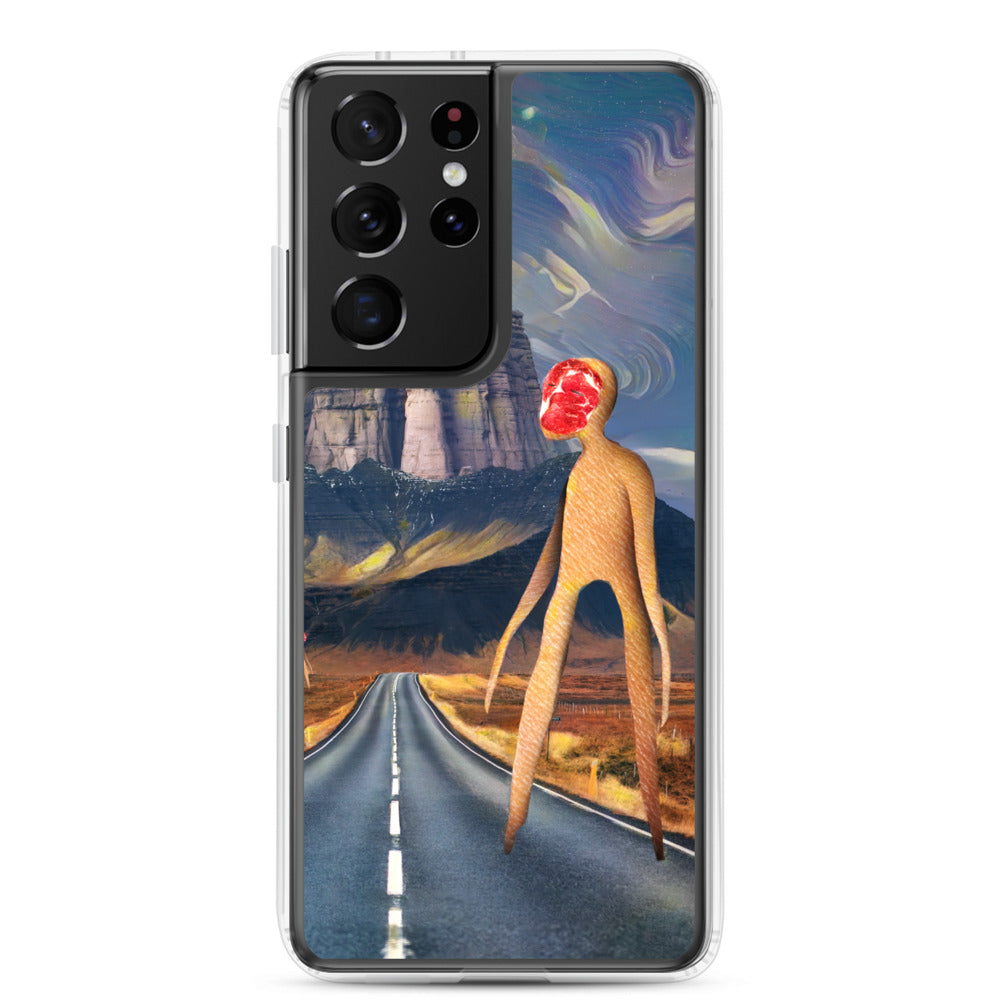 Tommy Paris "erthearz" Album Cover Art - Samsung Case