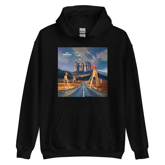 Tommy paris "erthearz" Hoodie
